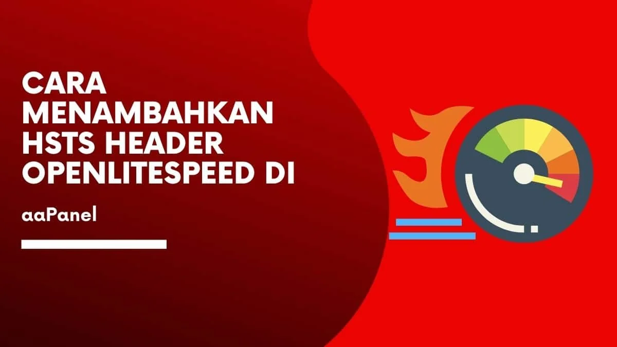 Mengatasi HSTS Header Pada Webserver Openlitespeed Di aaPanel