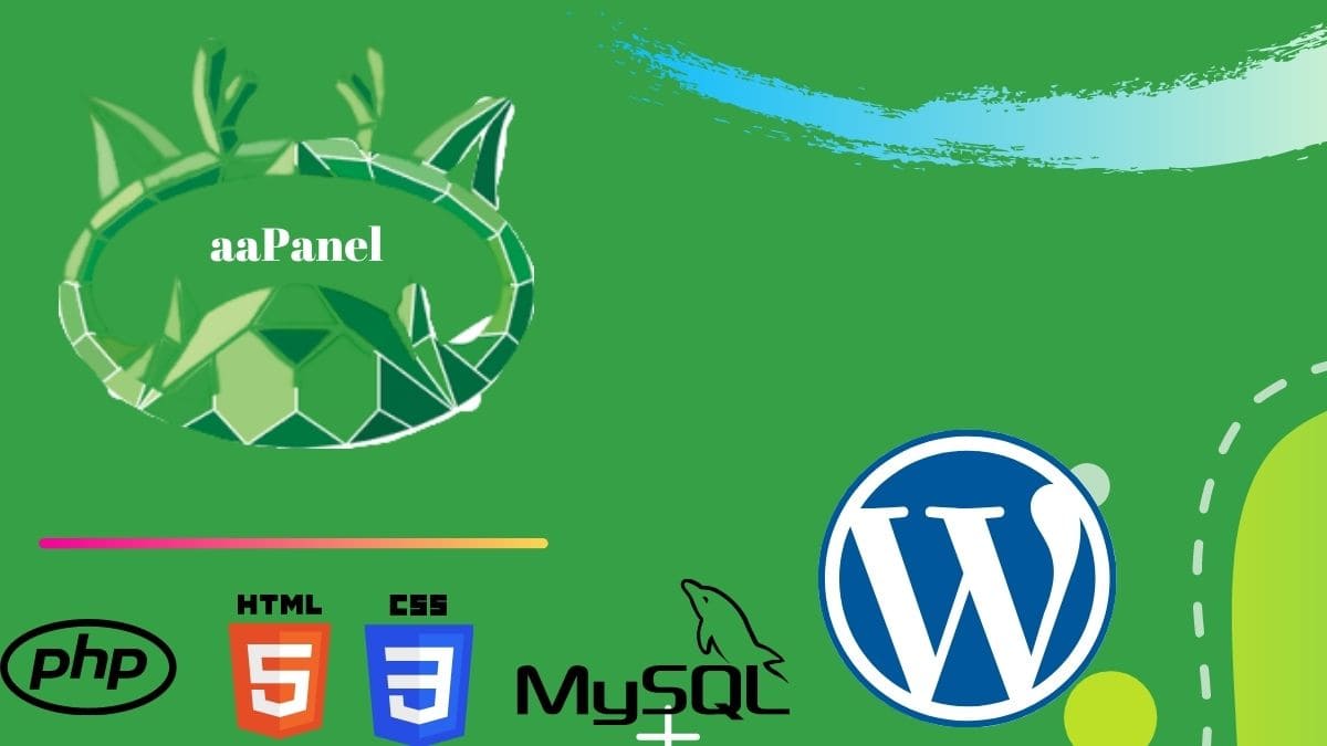 Membuat Situs web dan Menambahkan Domain,Cara Membuat Situs web dan Menambahkan Domain di aaPanel