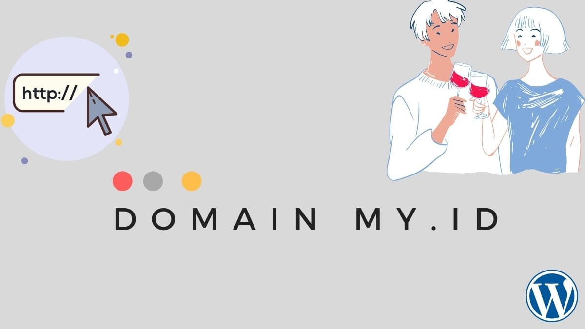 Kenapa Harus domain my.id? ini Kelebihan dan Kekurangannya